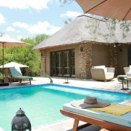 Luvivane Luxury Villa & Cottage Marloth Park Exterior foto