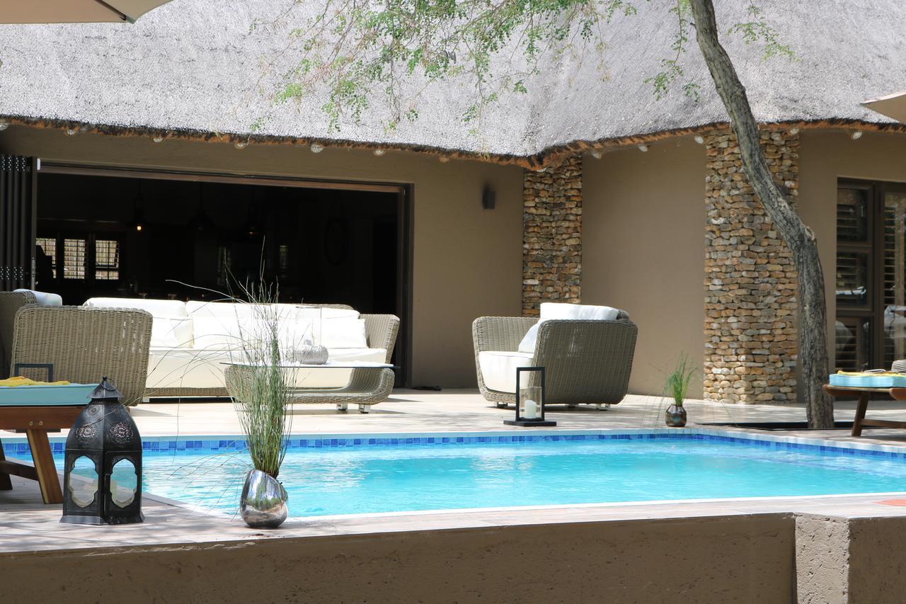 Luvivane Luxury Villa & Cottage Marloth Park Exterior foto