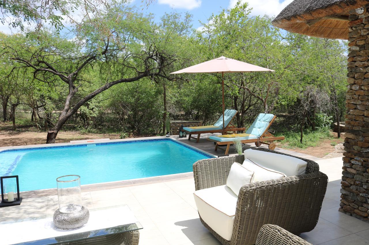 Luvivane Luxury Villa & Cottage Marloth Park Exterior foto