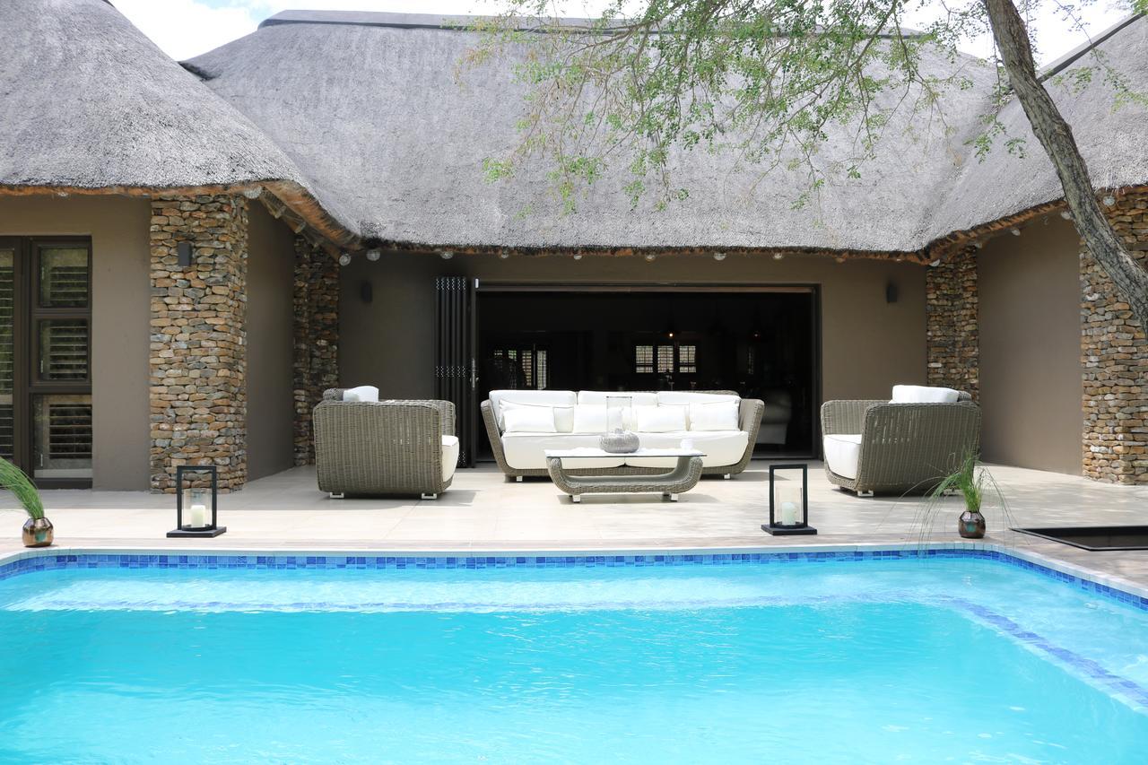 Luvivane Luxury Villa & Cottage Marloth Park Exterior foto