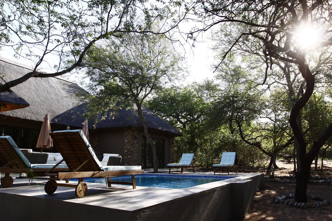 Luvivane Luxury Villa & Cottage Marloth Park Exterior foto