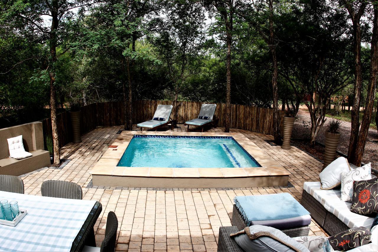 Luvivane Luxury Villa & Cottage Marloth Park Exterior foto