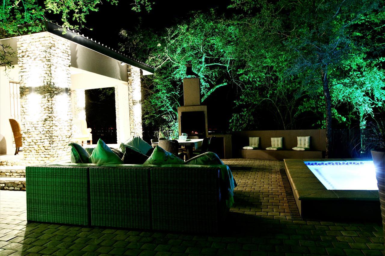 Luvivane Luxury Villa & Cottage Marloth Park Exterior foto