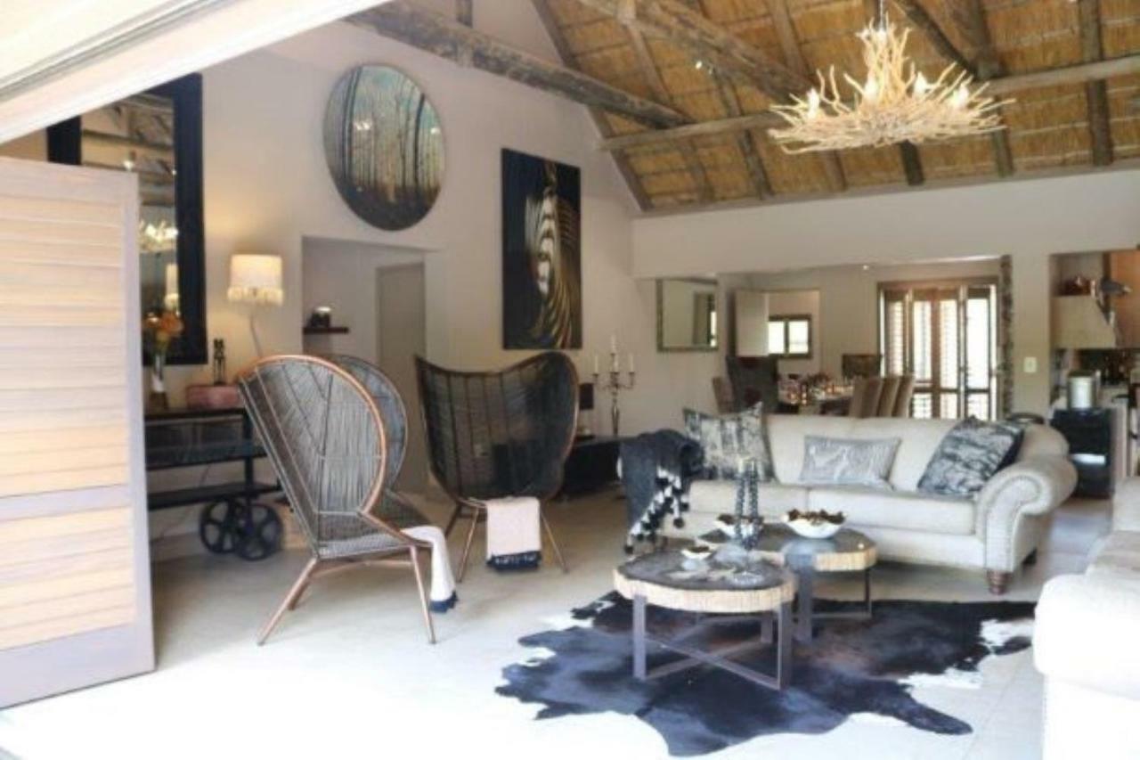 Luvivane Luxury Villa & Cottage Marloth Park Exterior foto