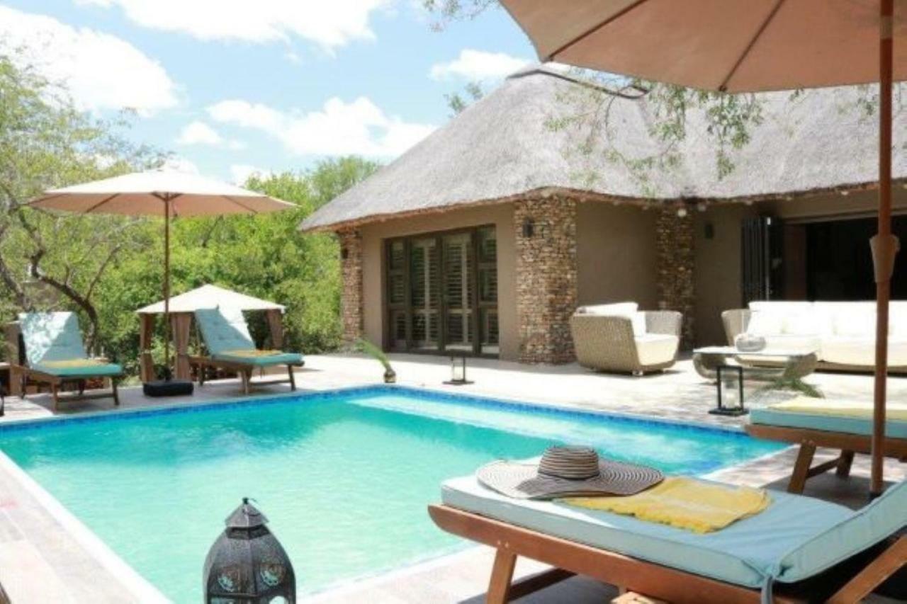 Luvivane Luxury Villa & Cottage Marloth Park Exterior foto